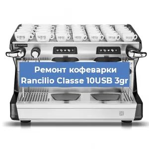 Замена | Ремонт термоблока на кофемашине Rancilio Classe 10USB 3gr в Перми